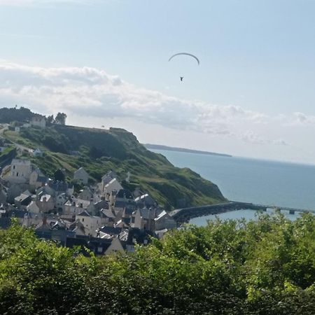 Logis Proche Des Plages Du Debarquement Vaucelles Buitenkant foto