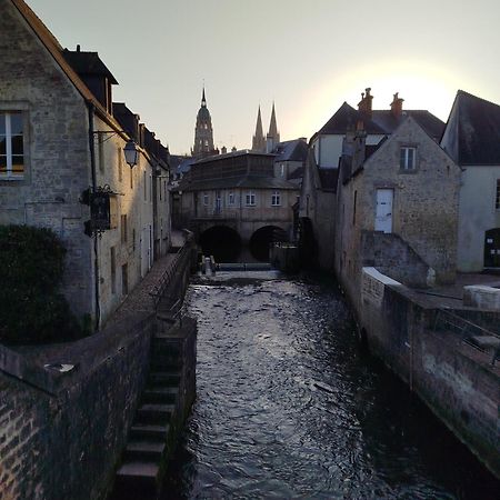 Logis Proche Des Plages Du Debarquement Vaucelles Buitenkant foto